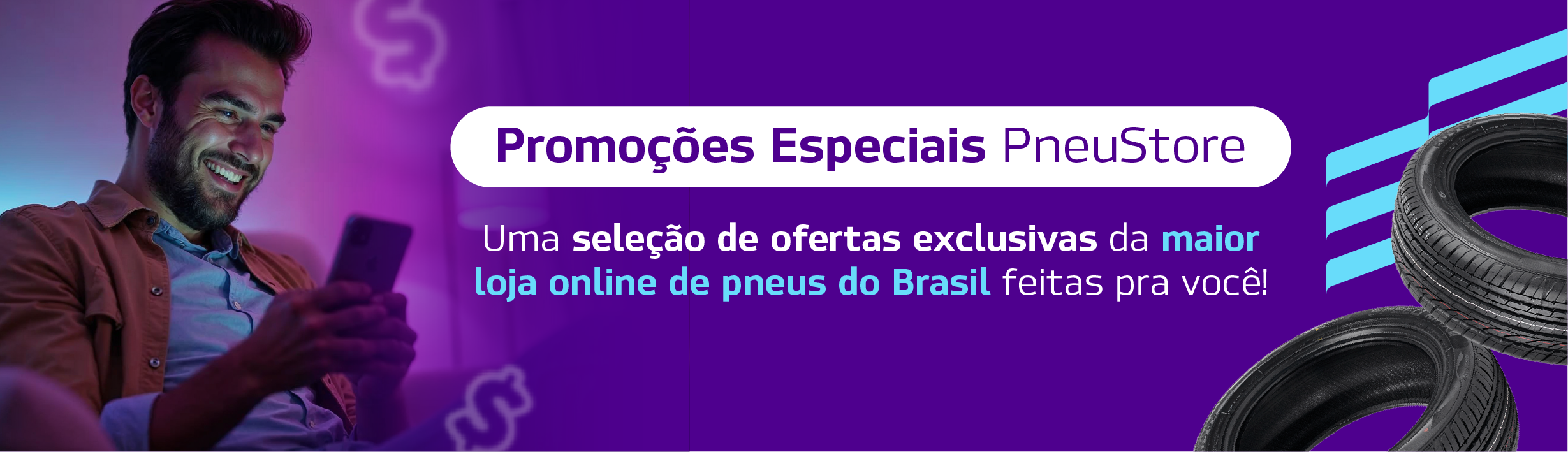 Imagem indicando que a página será relacionada a promoções especiais