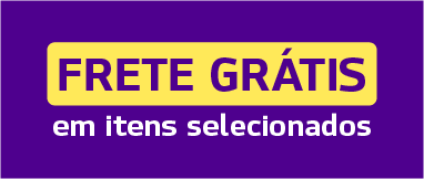 Imagem indicando frete grátis em itens selecionados