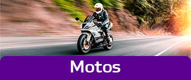 Imagem de uma moto