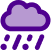Ícone de chuva