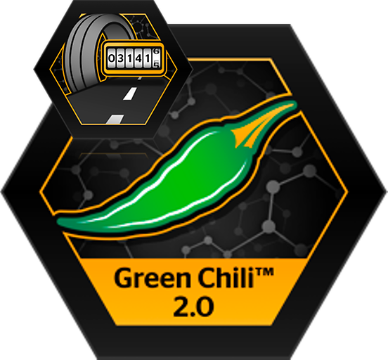 Tecnologia Green Chili™ 2.0