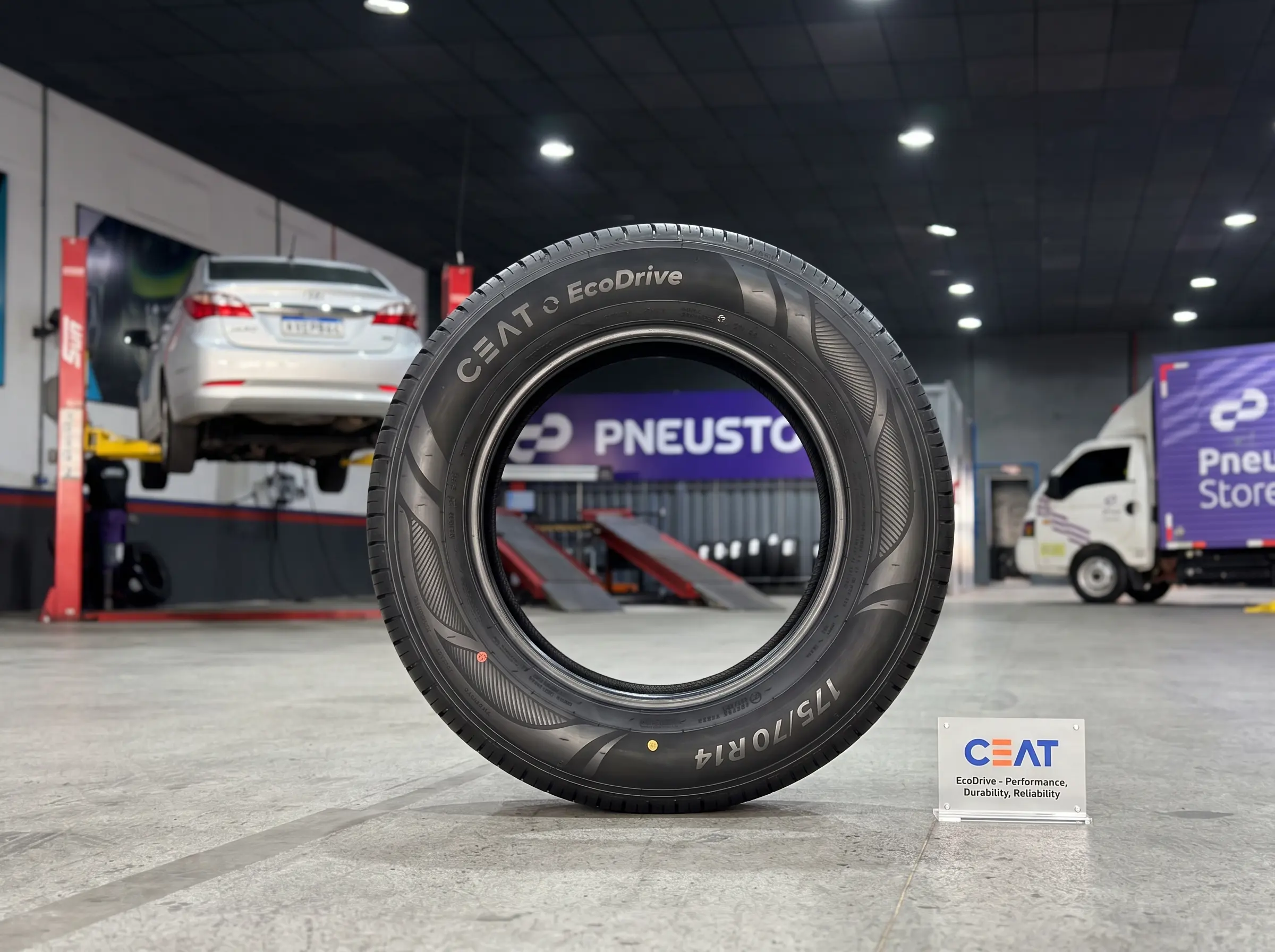 CEAT: eficiência para seguir em frente