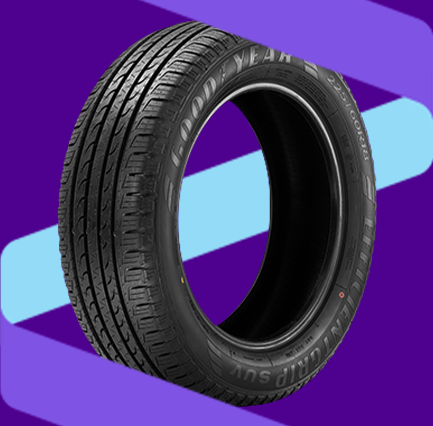 EfficientGrip SUV