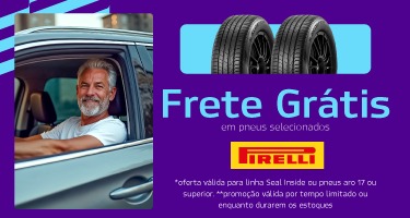 Banner Frete Grátis