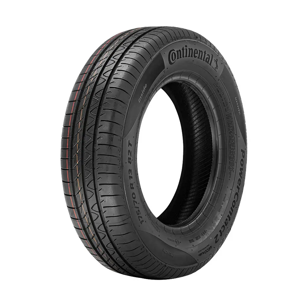 Imagen do produto Pneu Continental Aro 14 Powercontact 2 175/65R14 82T
