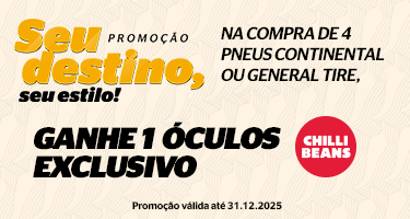 Promoção óculos