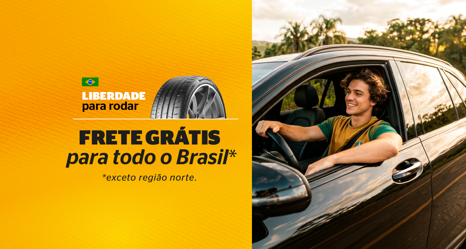 FRETE GRÁTIS