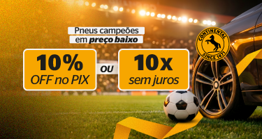 PIX 10% OU 10X