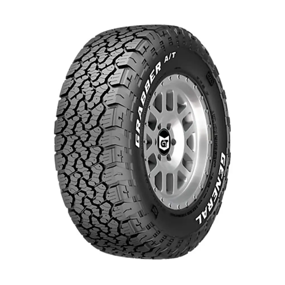 Imagen do produto Pneu General Tire by Continental Aro 15 Grabber A/TX 235/75R15 104/101S 6 Lonas - Letra Branca
