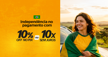 PIX 10% OU 10X