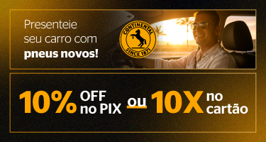 PIX 10% E 10X