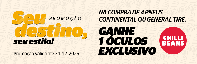 Promoção óculos