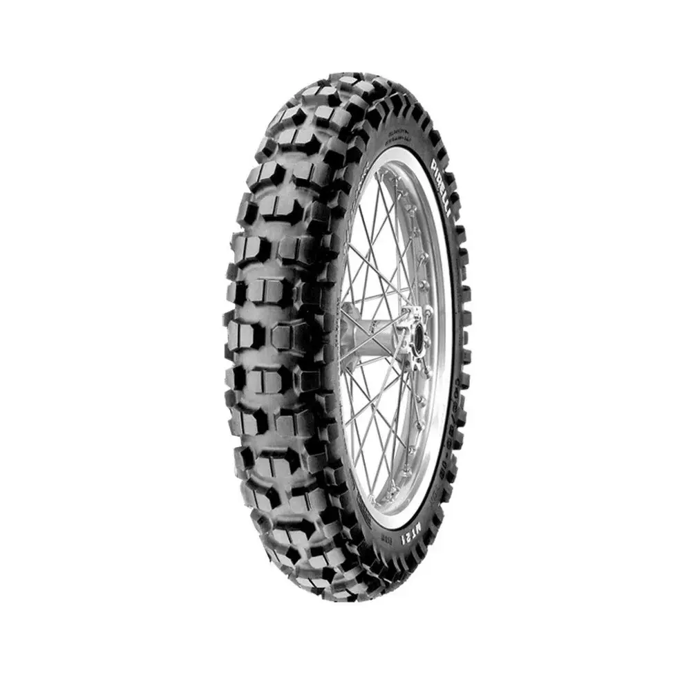Pneu Moto Pirelli Aro 18 MT 21 Rallycross 110/80-18 58P TT