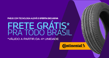 Continental Frete Grátis