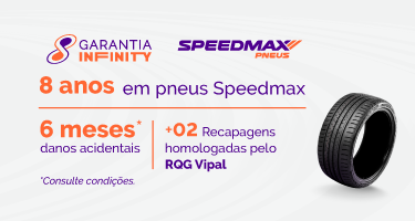 Garantia Speedmax Infinity