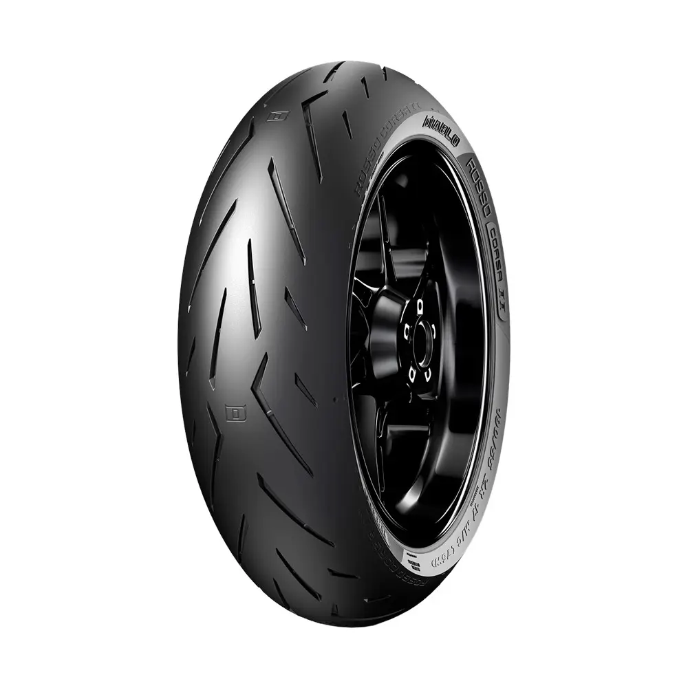 Pneu Moto Pirelli Aro 17 Diablo Supercorsa SP V3 190/50R17 73W TL