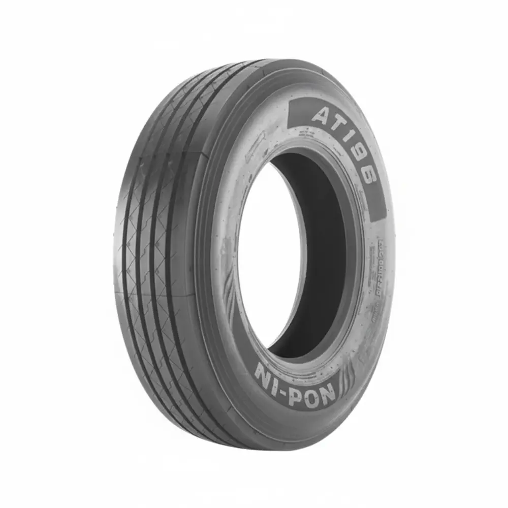 Pneu Ni-Pon Aro 22.5 AT196 295/80R22.5 152/149M 18 Lonas TL