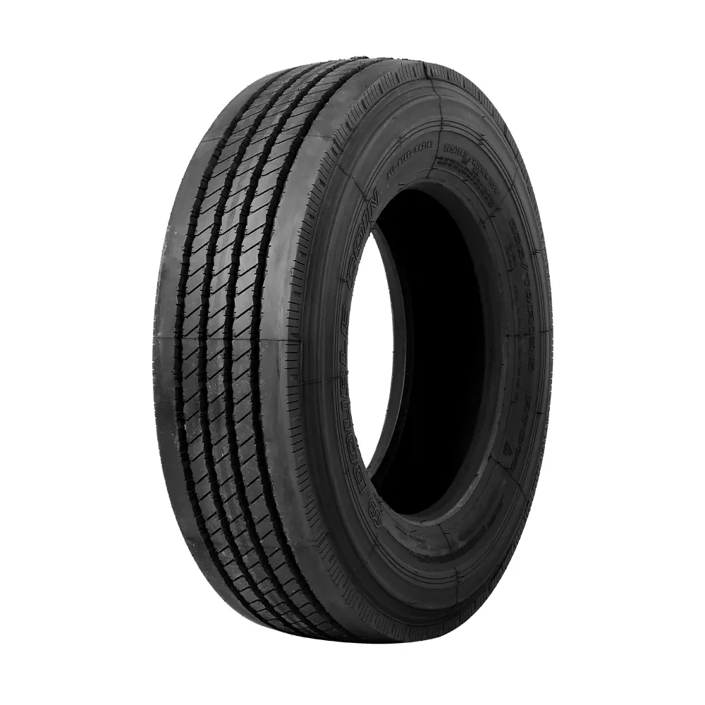 Pneu Double Coin Aro 19.5 RT600 265/70R19.5 143/141K 16 Lonas TL