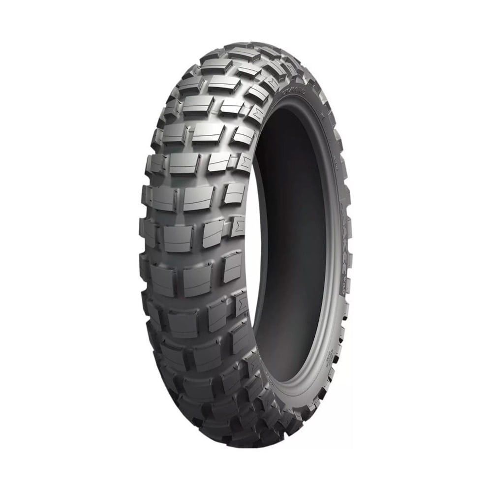 Pneu Moto Michelin Aro 18 Anakee Wild 150/70R18 70R TL/TT - Traseiro