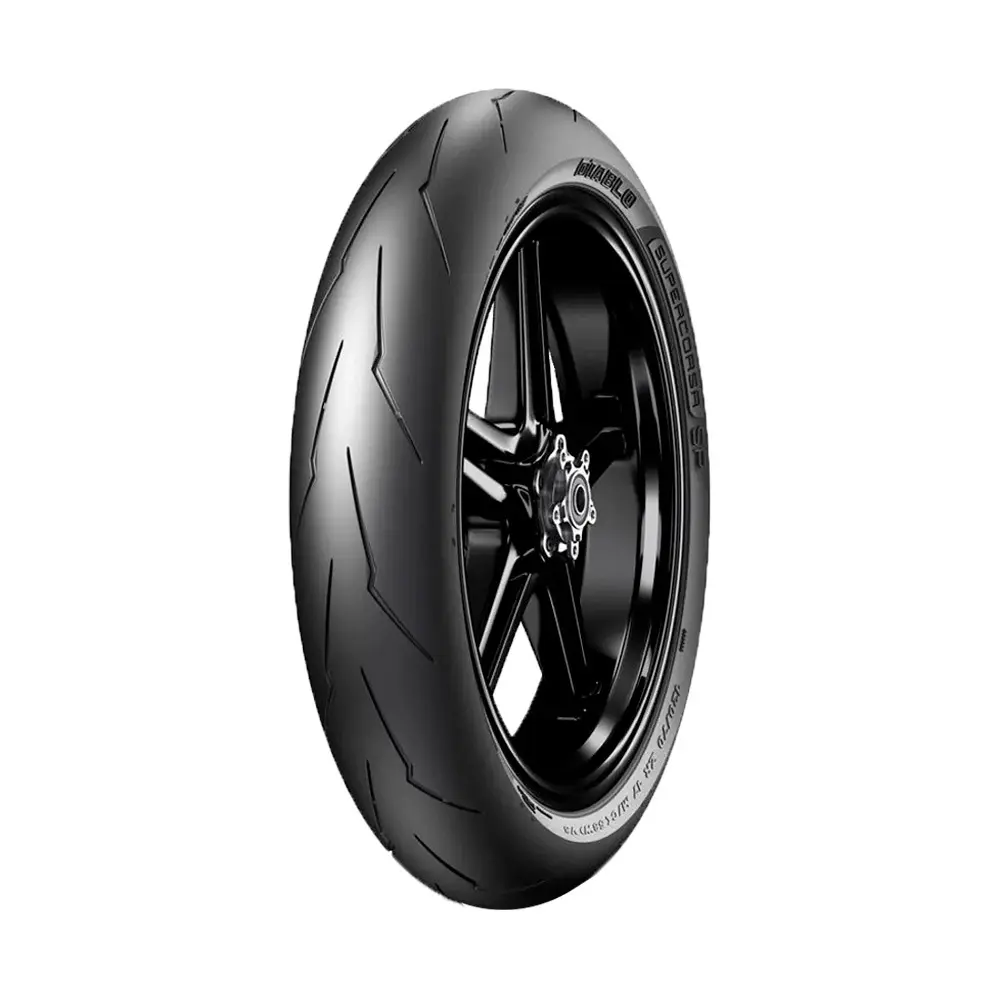 ピレリ Diablo Supercorsa V3 SC1 120/70-17 Pneu Moto Pirelli Aro 17 Diablo Supercorsa SP V3 120/70R17 58W TL