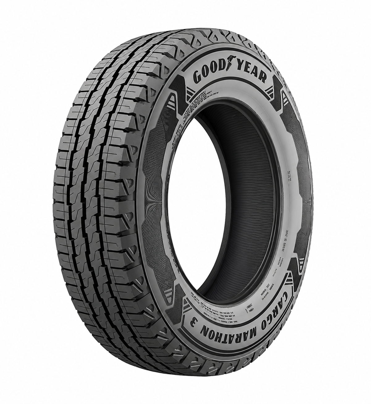 Pneu Goodyear Cargo Marathon 3 225/70 R15 112/110r