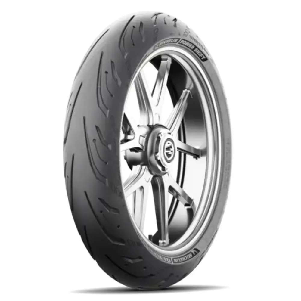 Pneu Moto Michelin Aro 15 Power Shift 160/60R15 67H TL - Traseiro