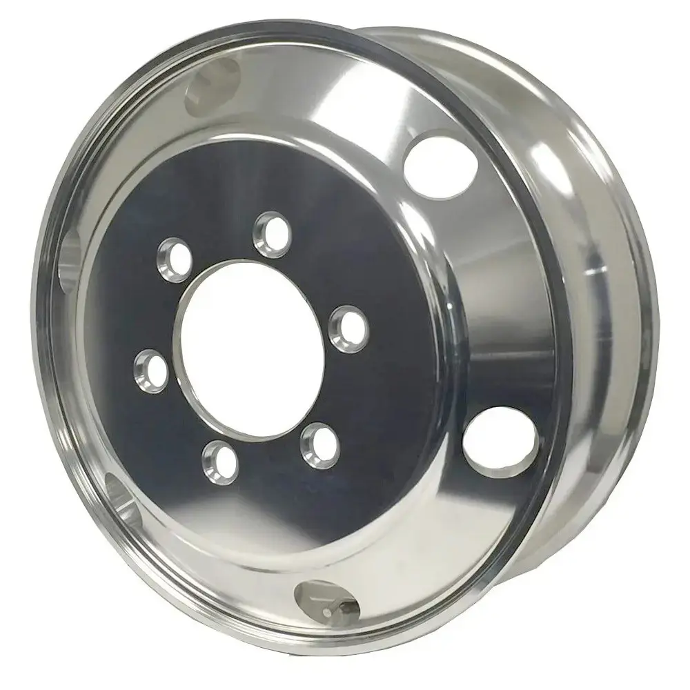 Roda Speedmax Aro 17.5 Alumínio Disco 17.5X6.00 6 Furos