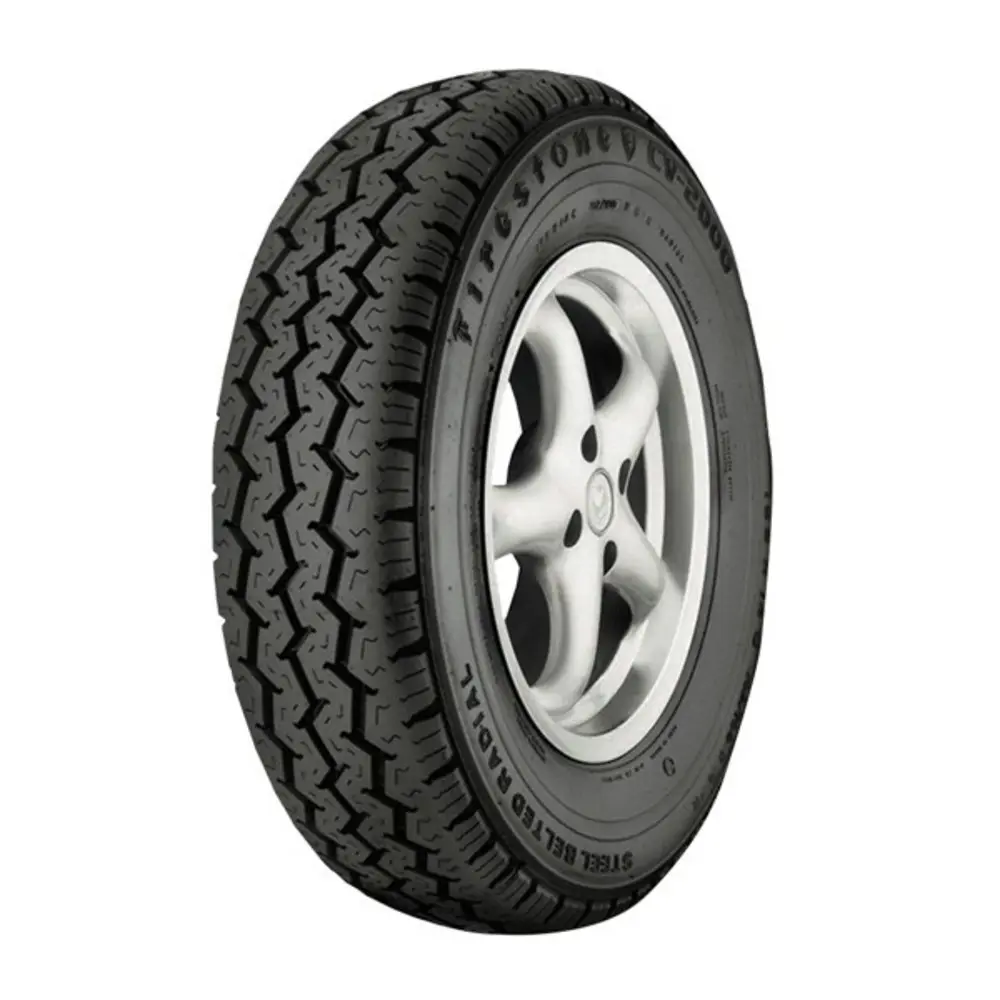 Pneu Firestone Aro 14 CV2000 185R14C 102/100N