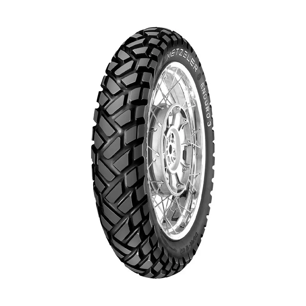 Pneu Moto Metzeler Aro 18 Enduro 3 Sahara 140/80-18 70S TT - Traseiro