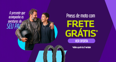 FRETE GRATIS MOTO