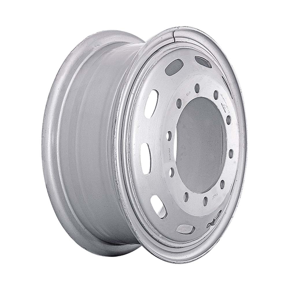 Roda Speedmax Aro 24 Aço Disco 8.50-24 10 Furos