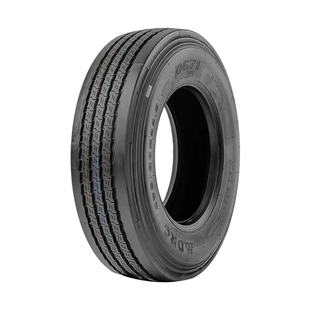 Pneu DRC Aro 22.5 D671 295/80R22.5 152/149M 18 Lonas