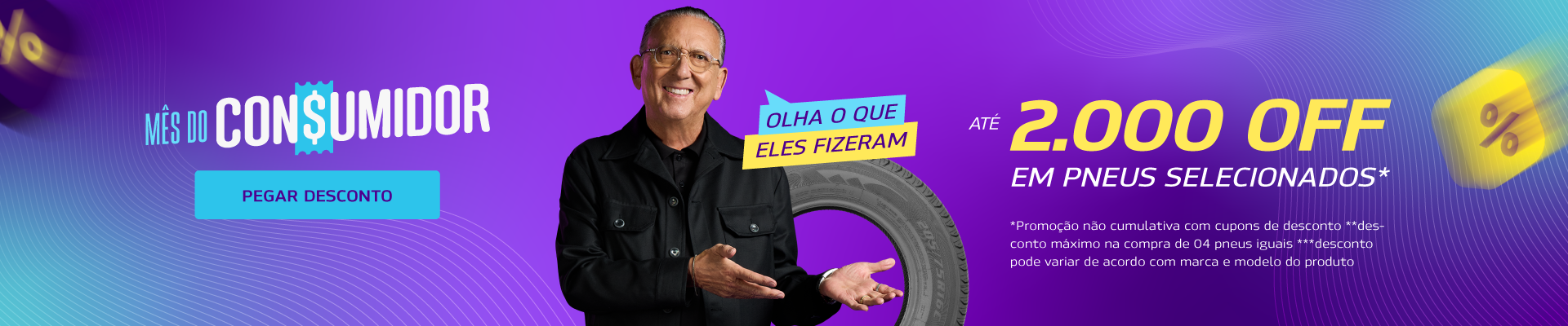 Promoção ate 2000OFF