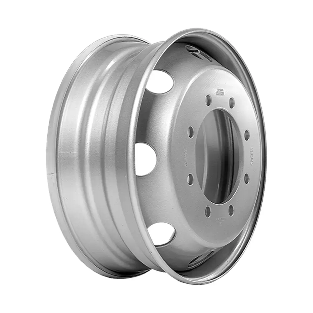 Roda Gripmaster Aro 22.5 Aço Disco 22.5X7.50 8 Furos