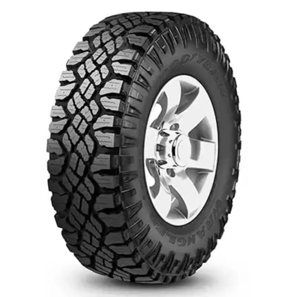 Pneu Goodyear Wrangler Duratrac (lr) 255/55 R20 110q