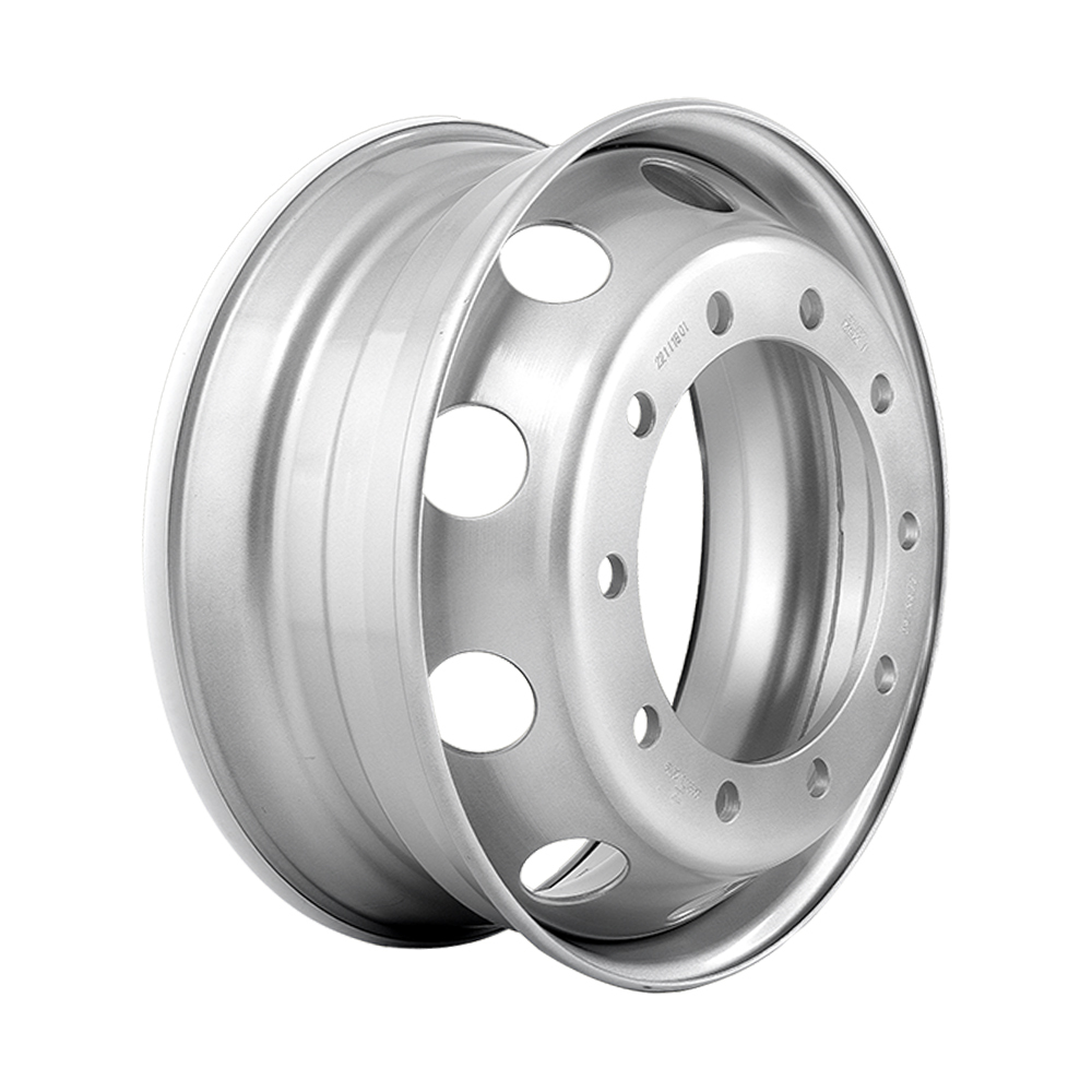 Roda Speedmax Aro 22.5 YF27B15 Aço Disco 22.5x7.50 10 Furos