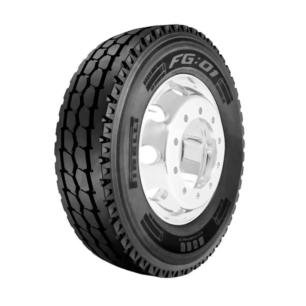 Pneu Pirelli Aro 17.5 FG01 215/75R17.5 126/124K 12 Lonas TL