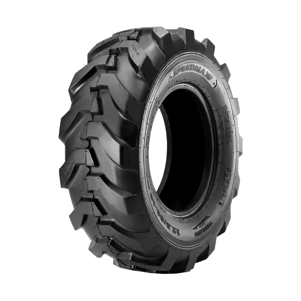 Pneu Speedmax Aro 18 Earthmax HGA02 R4 10.5/80-18 132A6 12 Lonas TL