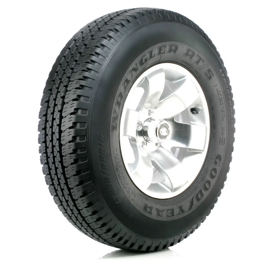 Pneu Goodyear Aro 16 Wrangler RT/S 265/75R16 123R