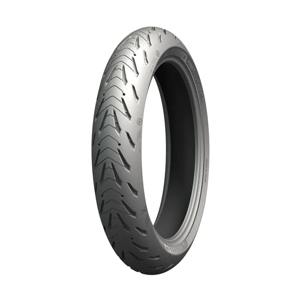 Pneu Moto Michelin Aro 17 Power 5 120/70R17 (58W) TL - Dianteiro