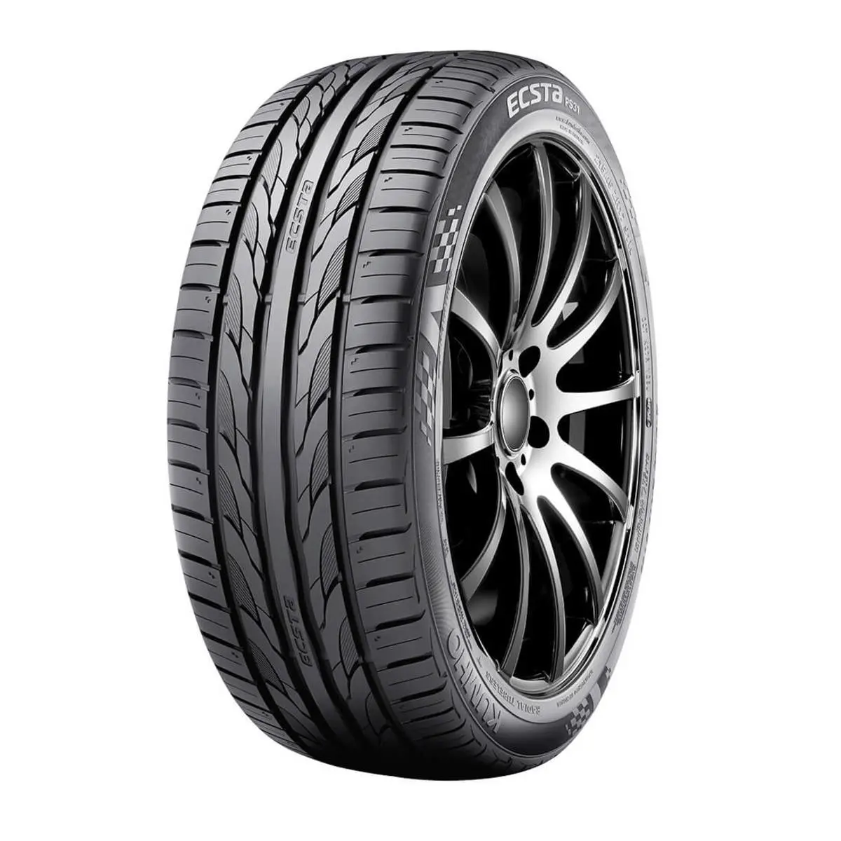 Pneu Kumho Ps31 235/45 R18 98w