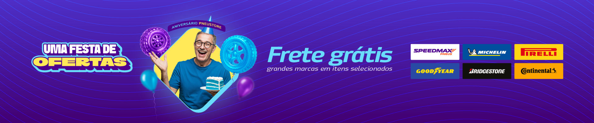 Frete Gratis