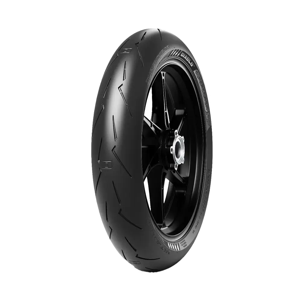 パーツ PIRELLI SUPER CORSA V4 Pneu Moto Pirelli Aro 17 Diablo Supercorsa V4 120/70R17 58W TL