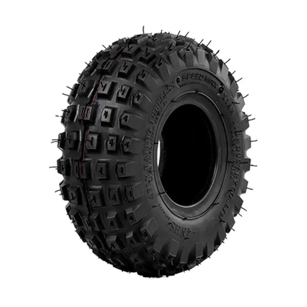 Pneu Quadriciclo Speedmax Aro 4 A013 3.00-4 TL 4 Lonas 