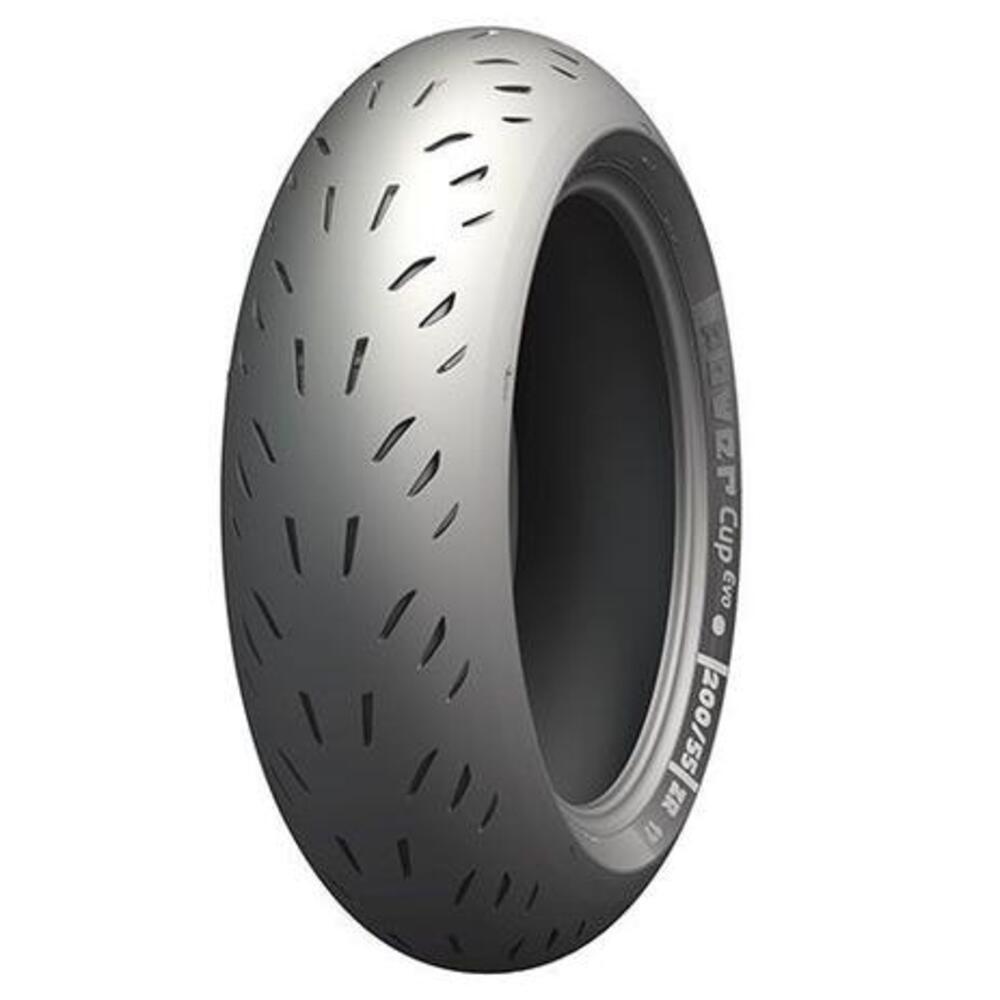 Pneu Moto Michelin Aro 17 Power Cup 2 180/55R17 (73W) TL