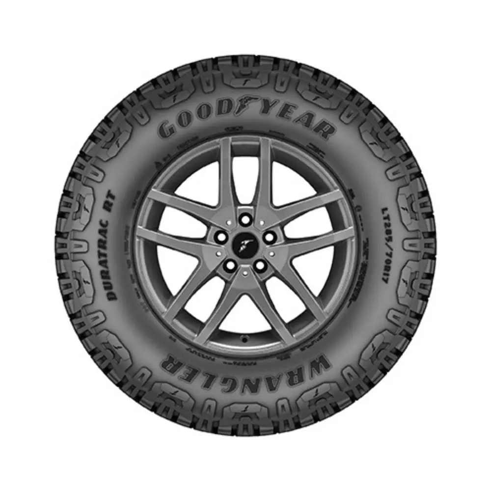 Pneu Goodyear Aro 17 Wrangler Duratrac RT 265/65R17 120S | PNEUSTORE