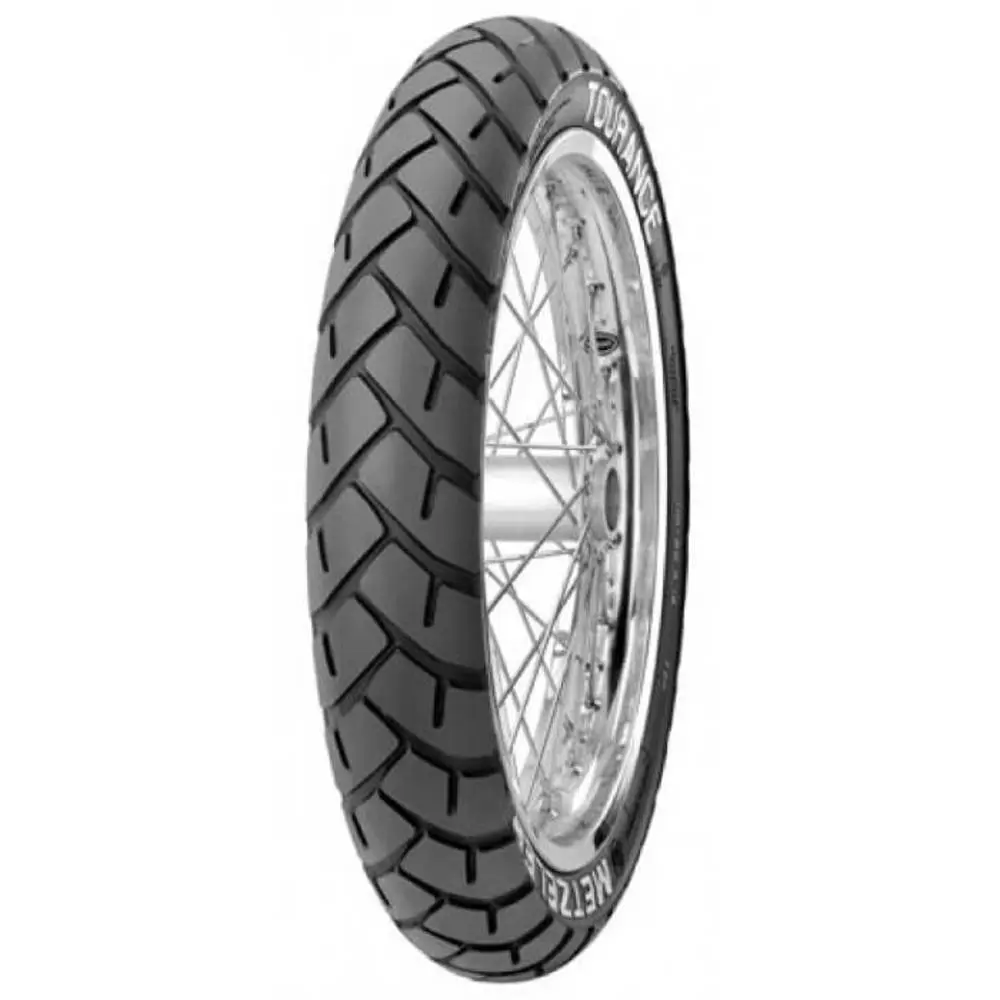Pneu Moto Metzeler Aro 19 Tourance 110/80-19 59H TL - Dianteiro