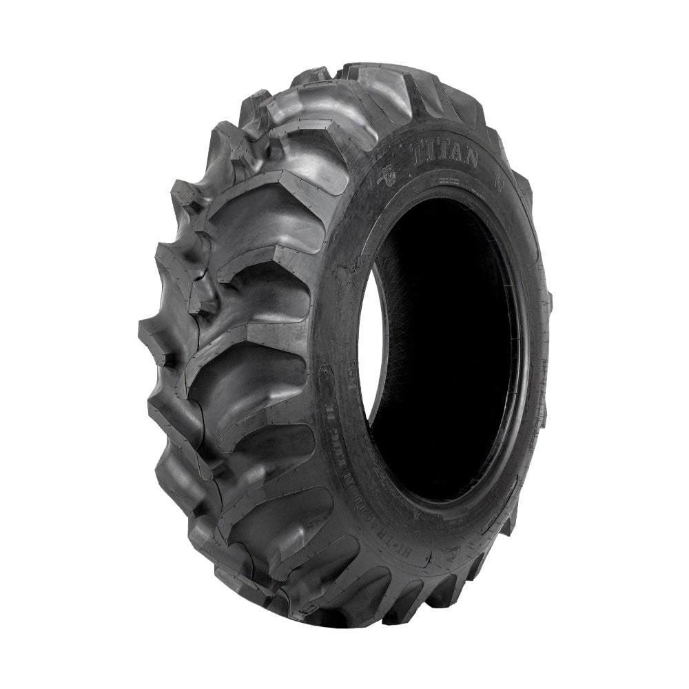 Pneu Titan Aro 30 HI-Traction Lug II R1 16.9-30 TT 8 Lonas