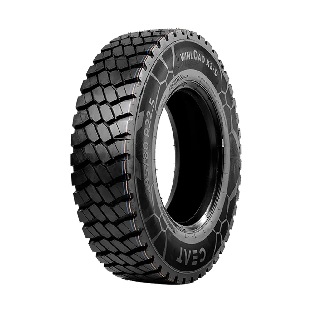 Pneu Ceat Aro 22.5 Winload X3 D 295/80R22.5 152/148K 16 Lonas TL