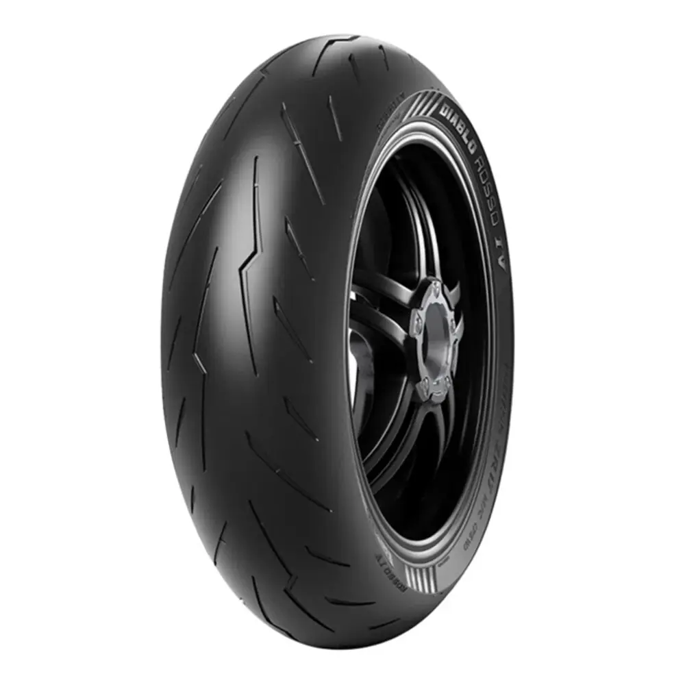 Pneu Moto Pirelli Aro 17 Angel GT II 160/60R17 69W TL - Traseiro